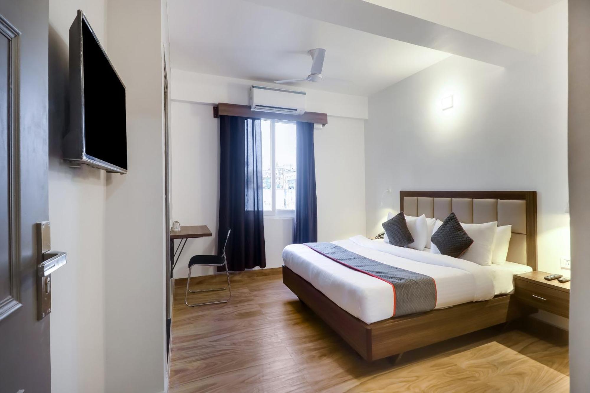 Townhouse Townhouse Clark Inn Patna  Exteriér fotografie