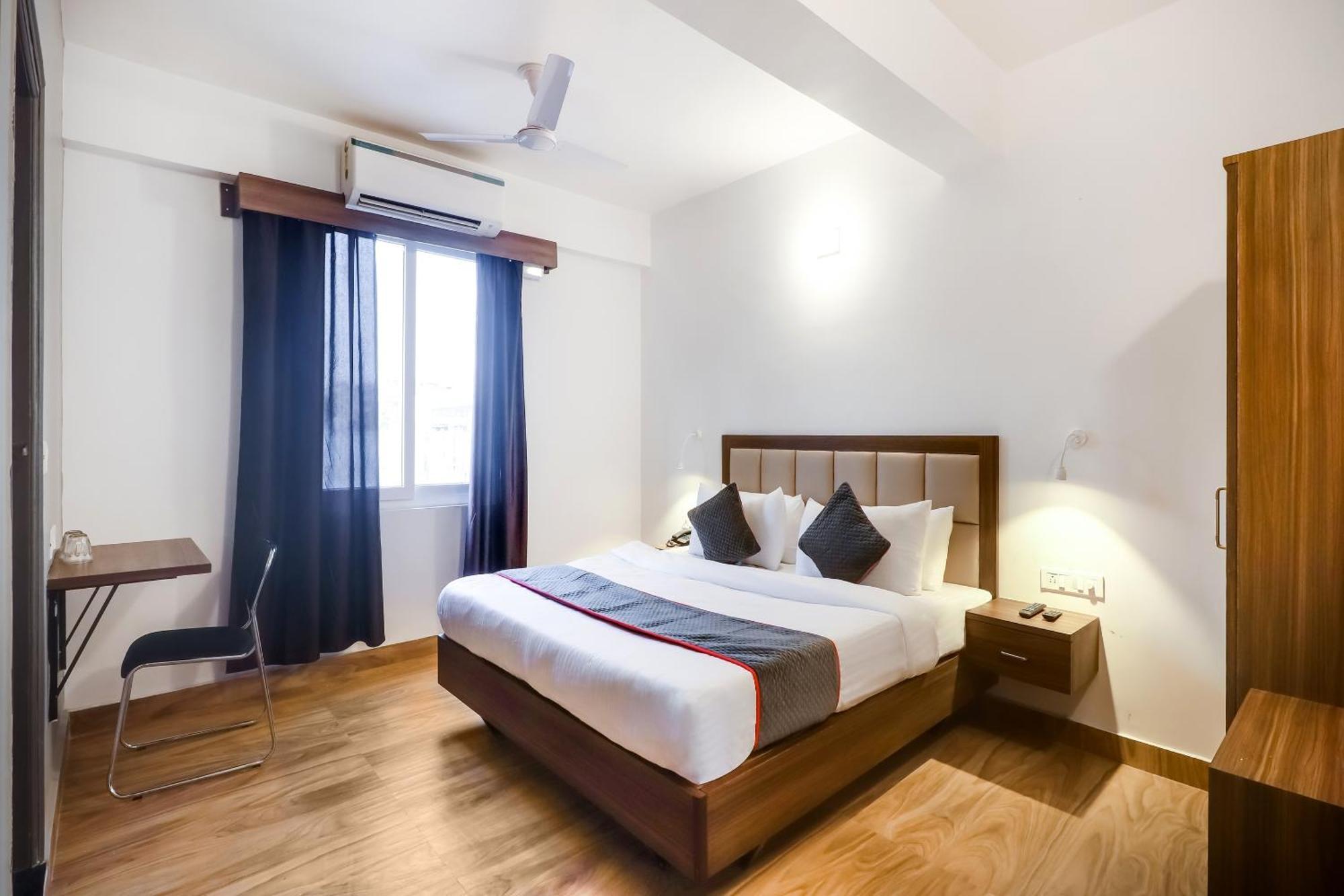 Townhouse Townhouse Clark Inn Patna  Exteriér fotografie