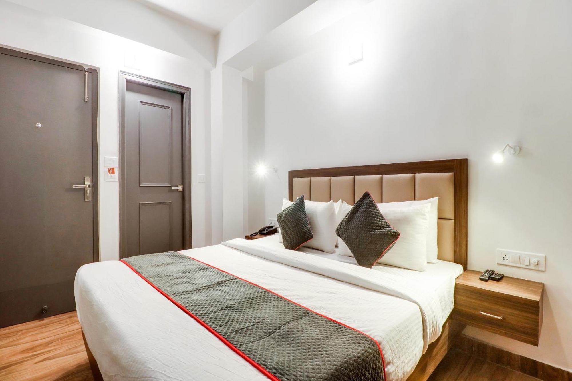 Townhouse Townhouse Clark Inn Patna  Exteriér fotografie