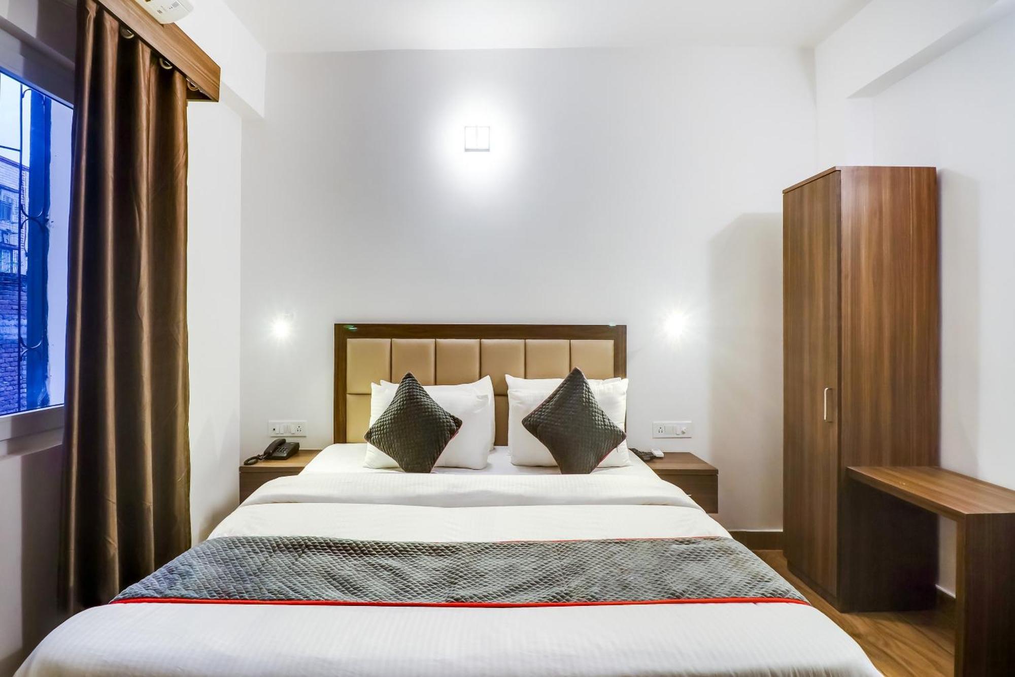 Townhouse Townhouse Clark Inn Patna  Exteriér fotografie