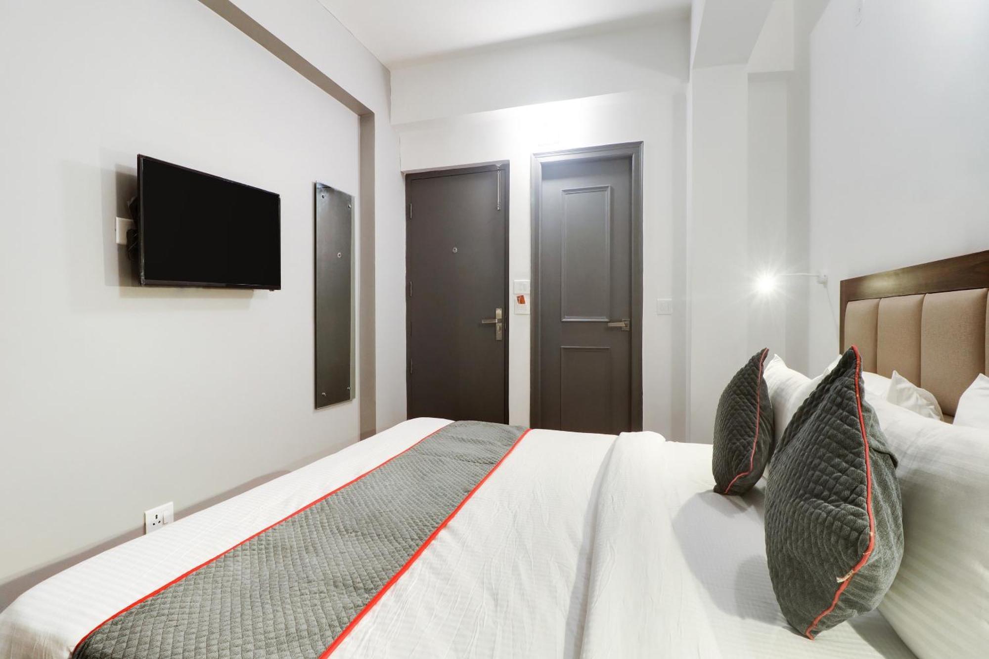 Townhouse Townhouse Clark Inn Patna  Exteriér fotografie