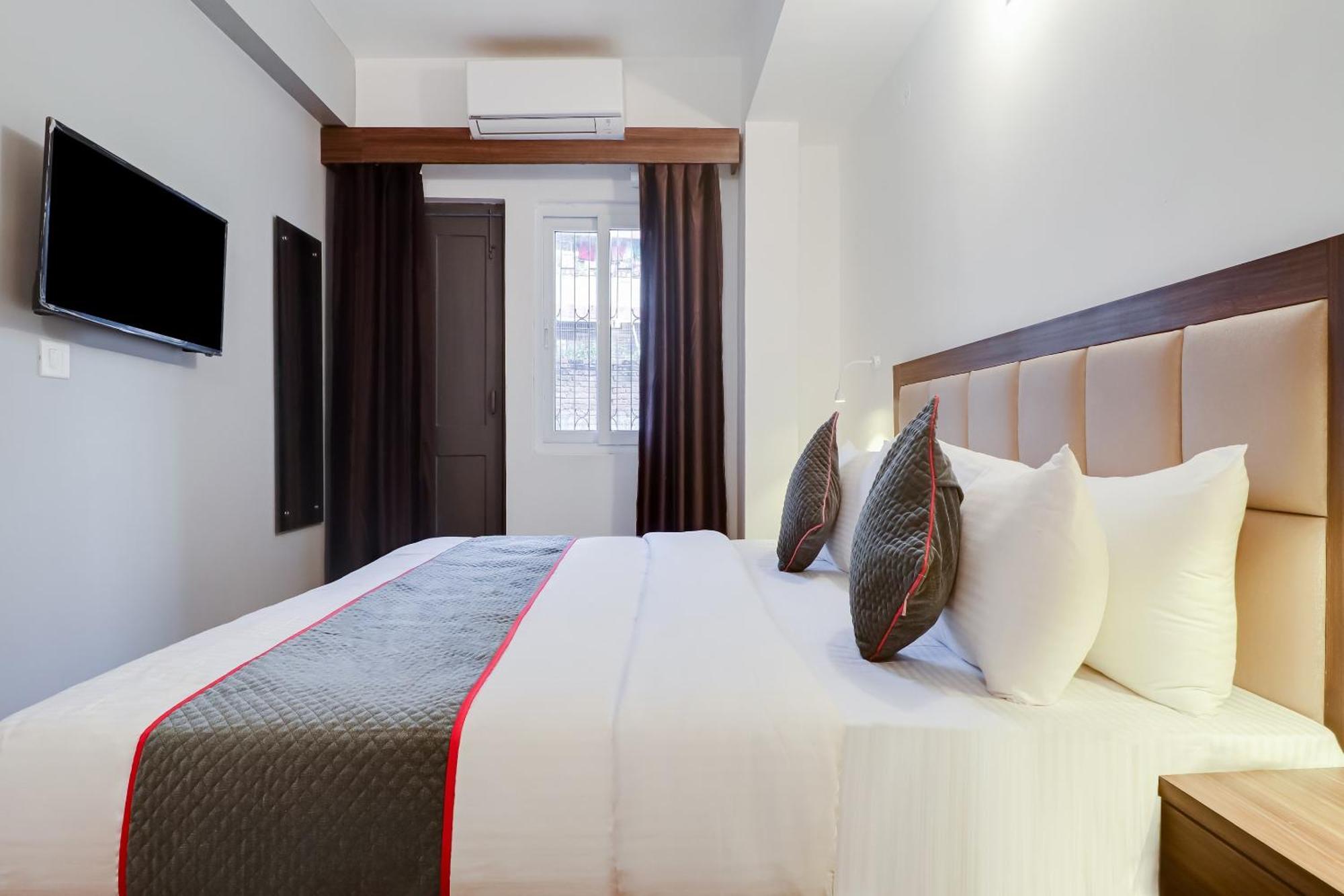 Townhouse Townhouse Clark Inn Patna  Exteriér fotografie