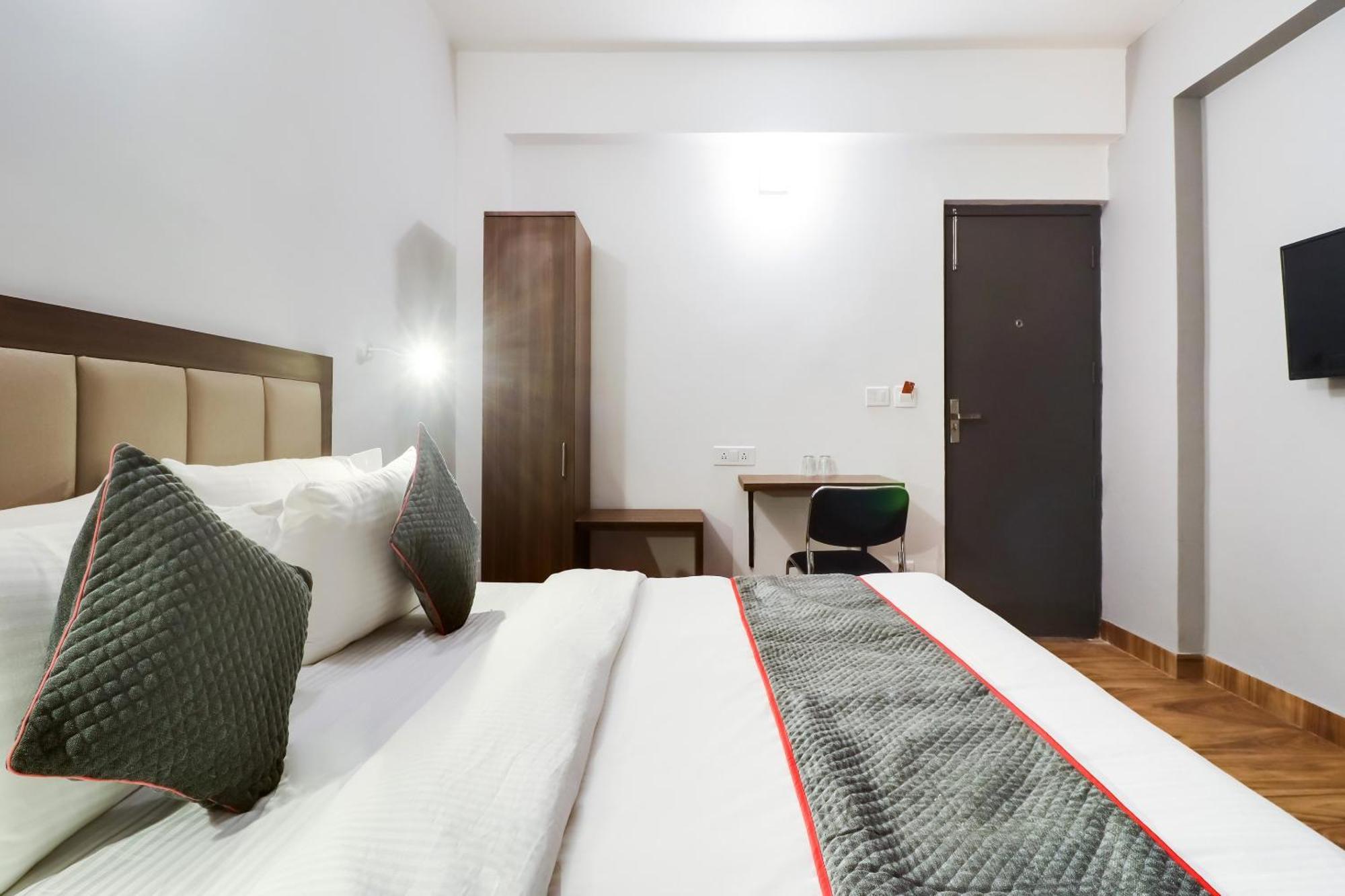 Townhouse Townhouse Clark Inn Patna  Exteriér fotografie