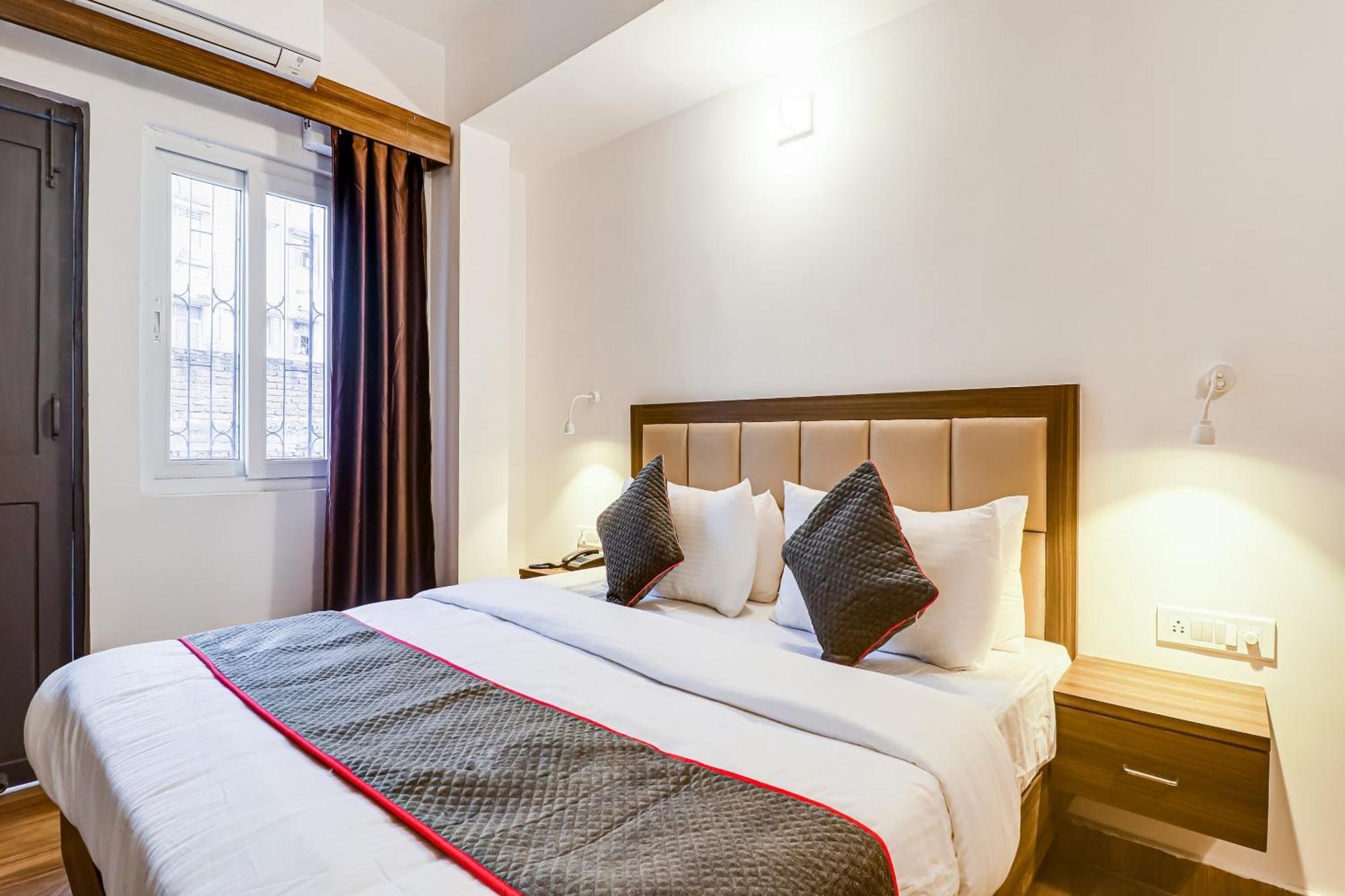 Townhouse Townhouse Clark Inn Patna  Exteriér fotografie