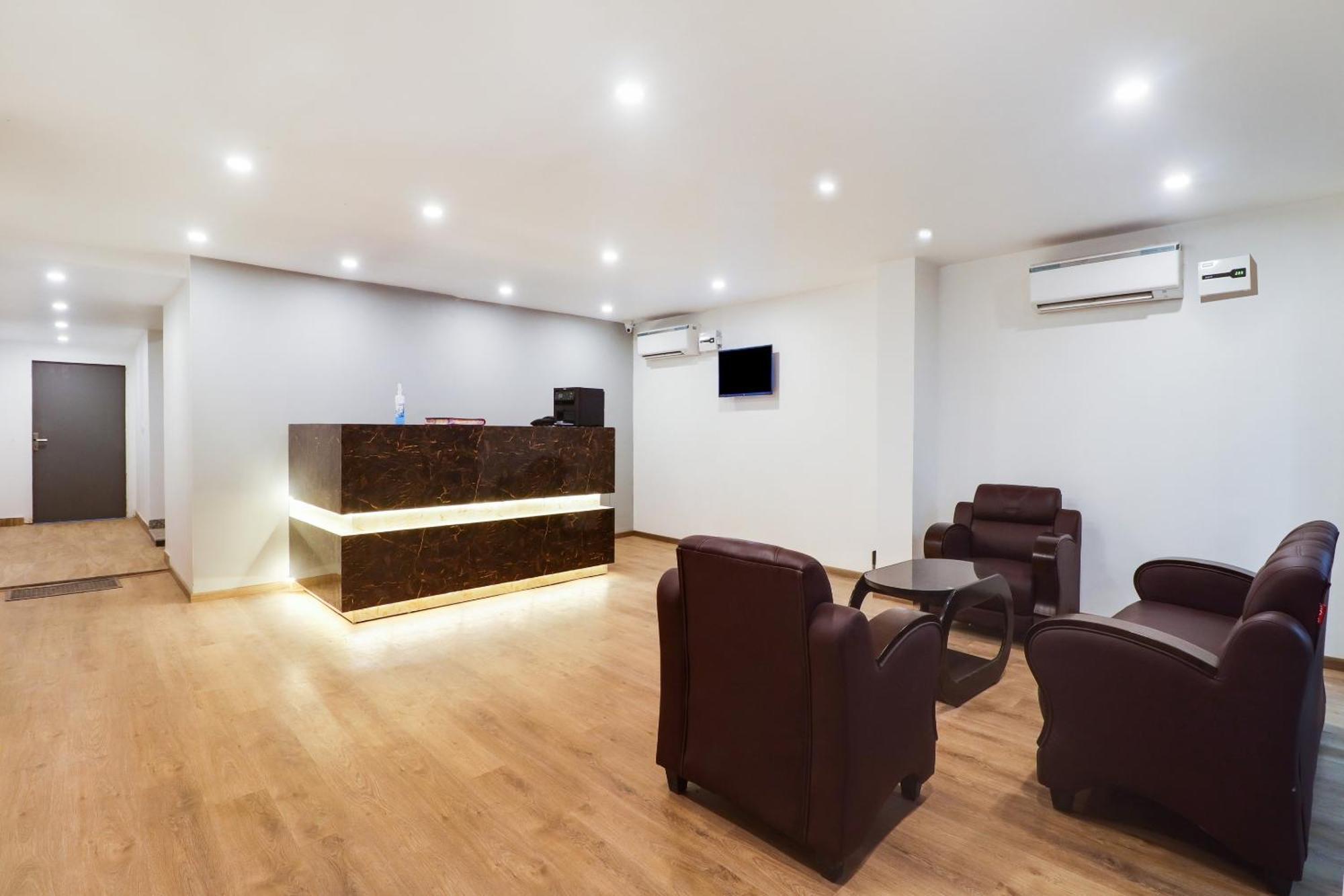 Townhouse Townhouse Clark Inn Patna  Exteriér fotografie
