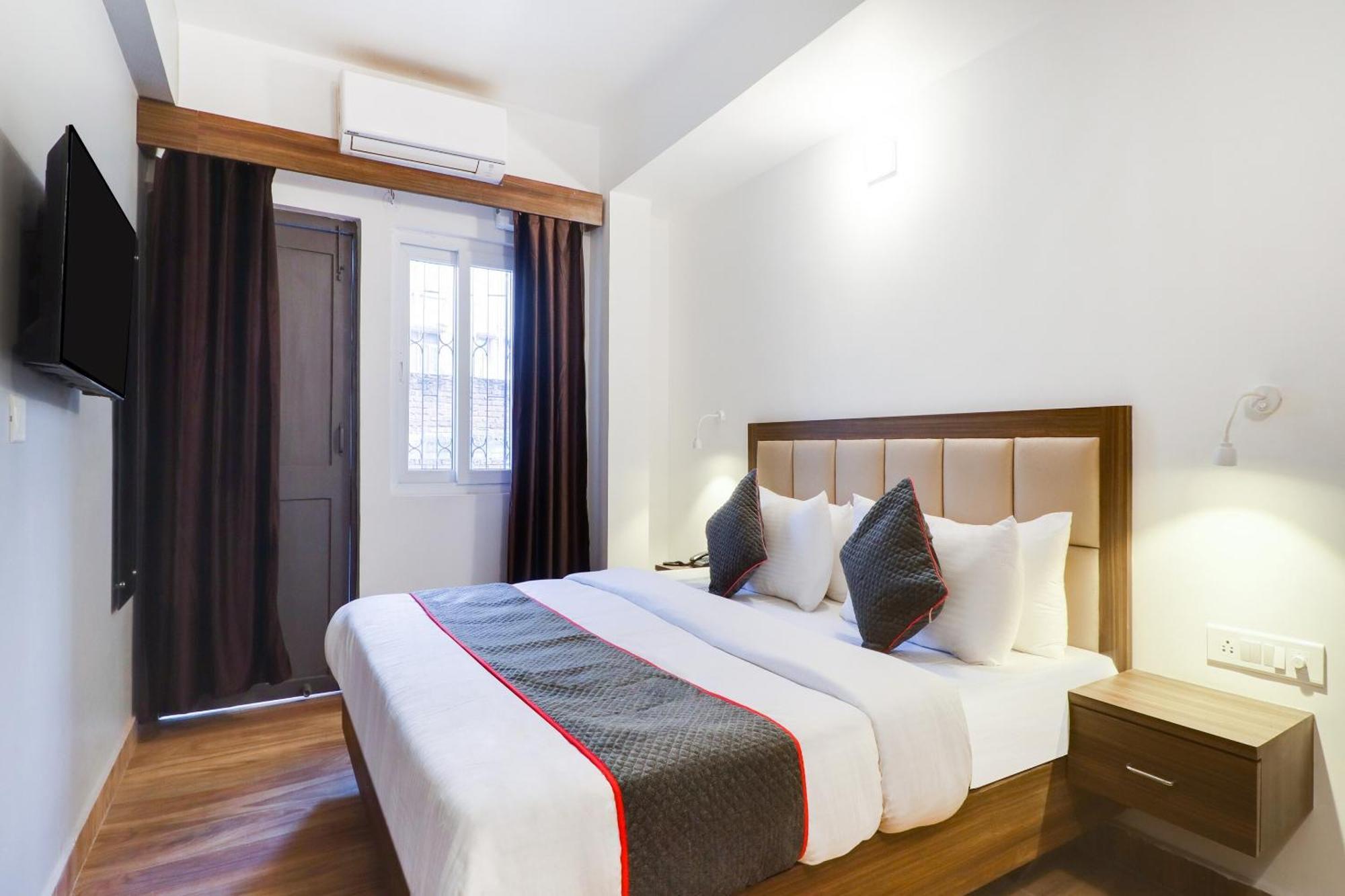 Townhouse Townhouse Clark Inn Patna  Exteriér fotografie