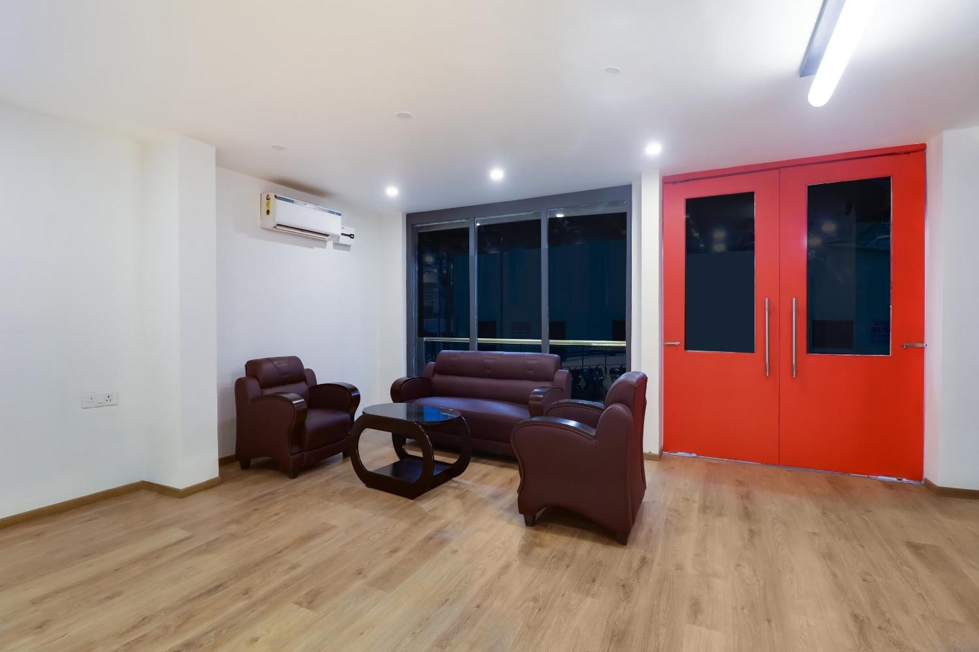Townhouse Townhouse Clark Inn Patna  Exteriér fotografie