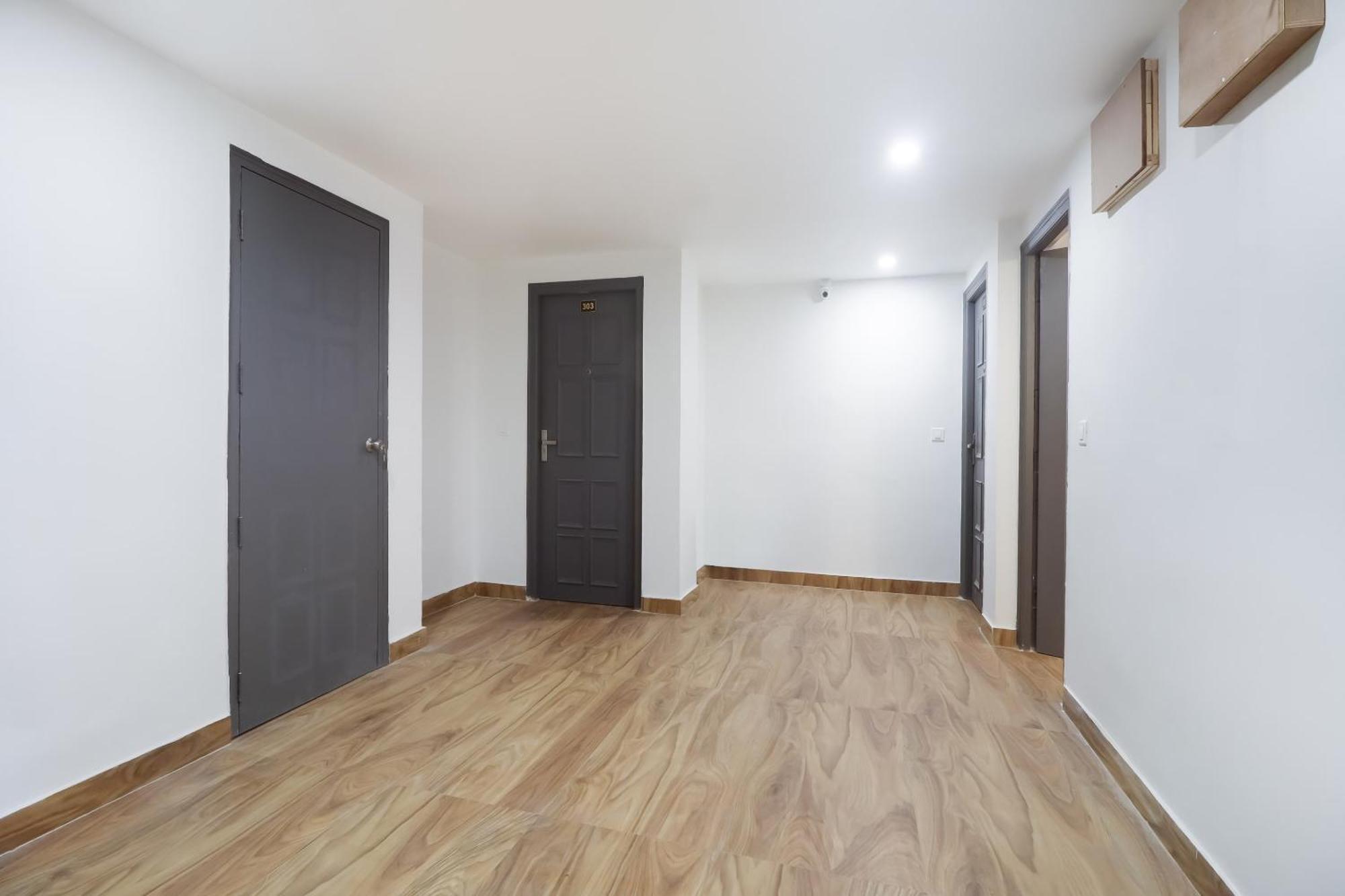 Townhouse Townhouse Clark Inn Patna  Exteriér fotografie
