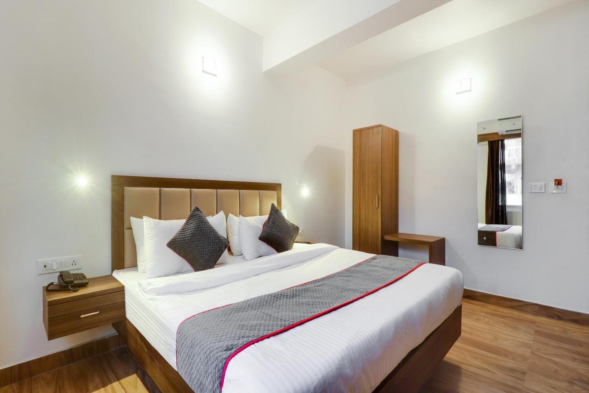 Townhouse Townhouse Clark Inn Patna  Exteriér fotografie